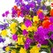 Artificial Flowers, 20 Bundles Outdoor Summer Bouquets Fake Flowers
